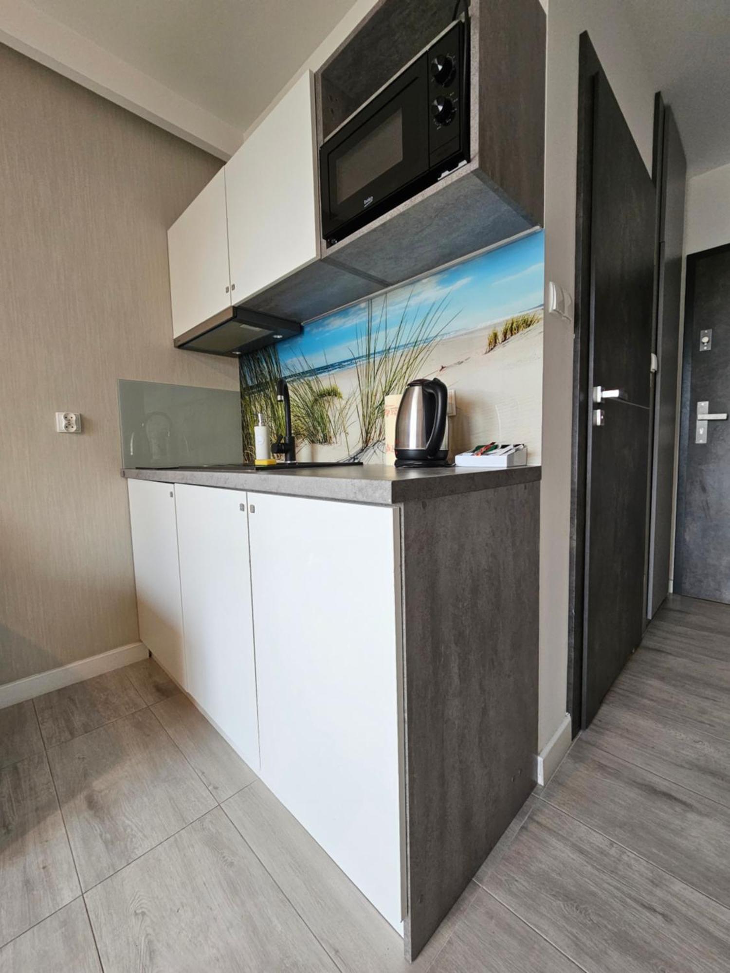 Apartament B106 - Residence Jastrzębia Góra 外观 照片