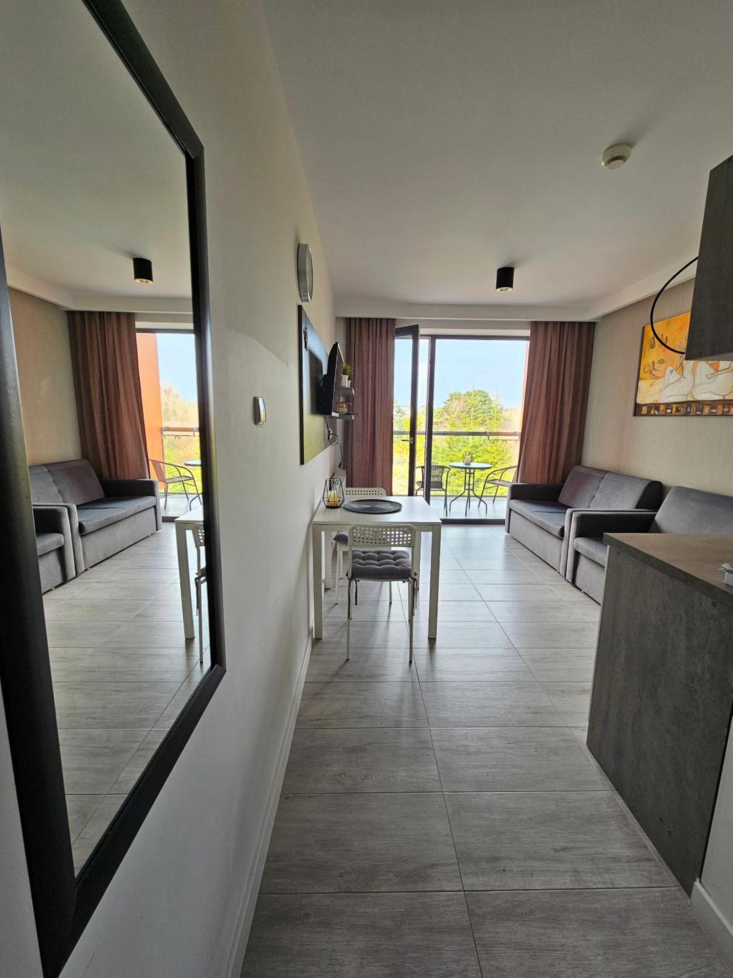 Apartament B106 - Residence Jastrzębia Góra 外观 照片