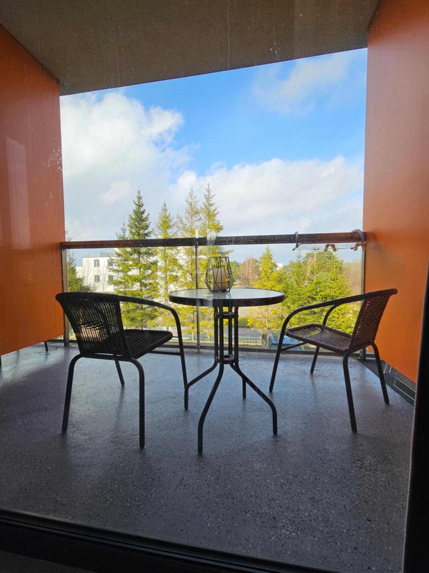 Apartament B106 - Residence Jastrzębia Góra 外观 照片