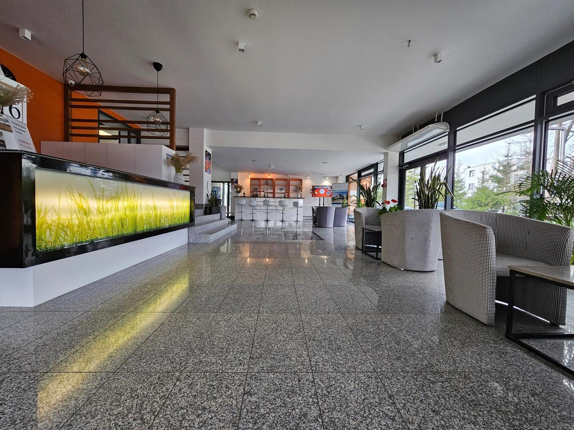 Apartament B106 - Residence Jastrzębia Góra 外观 照片